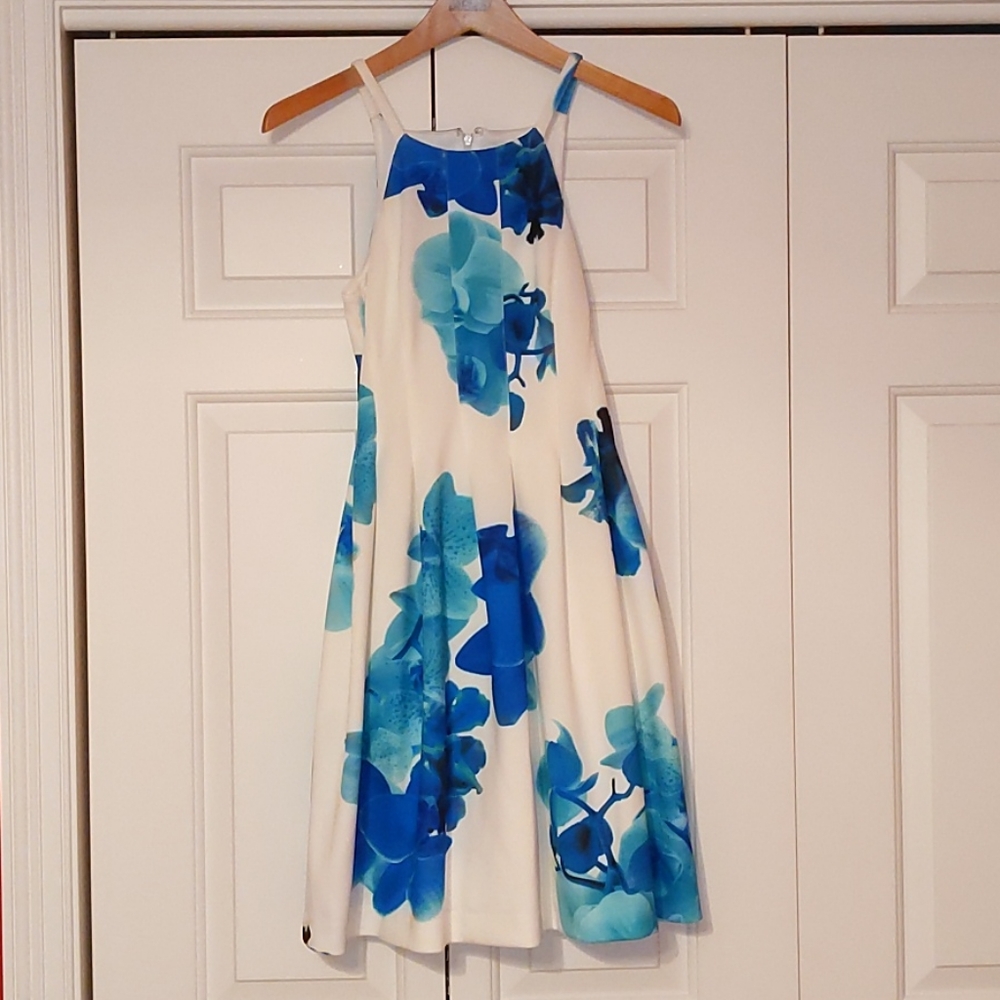 Flower Dress